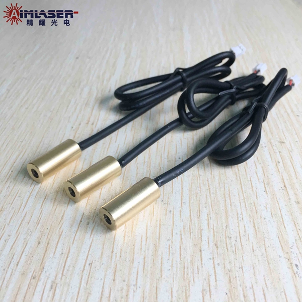 650nm鮑威爾均勻線激光器